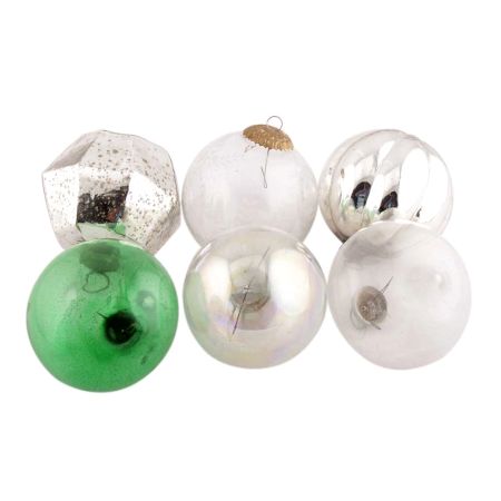 Set of 6 Pieces Christmas Ornament